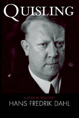 Quisling study treachery hans - quisling,