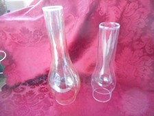 Vintage oil lamp funnels - 2,