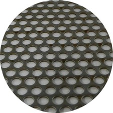Stainless steel 304 perforated - stainless,