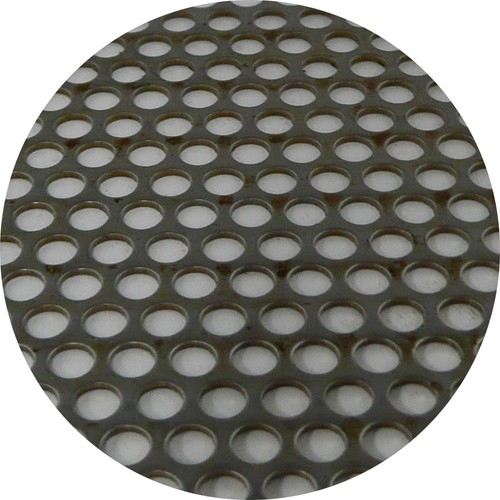 Stainless steel 304 perforated - stainless,