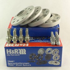 H&R Lane Widening 20/50mm Silver for C3 C4 DS3 206 207 208 3008 307 308 5008