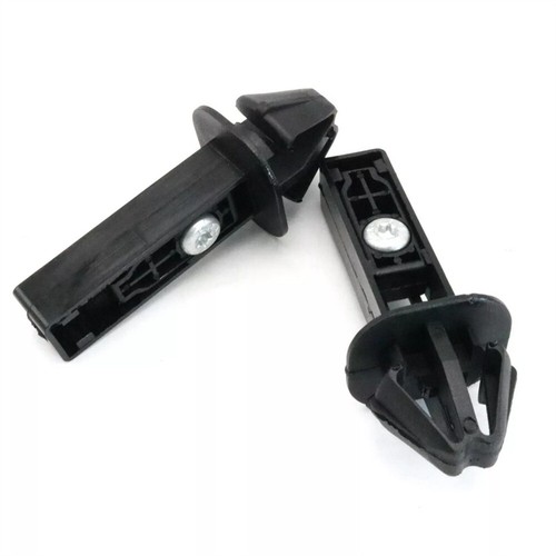 2pcs front bumper - bumper, retainer
