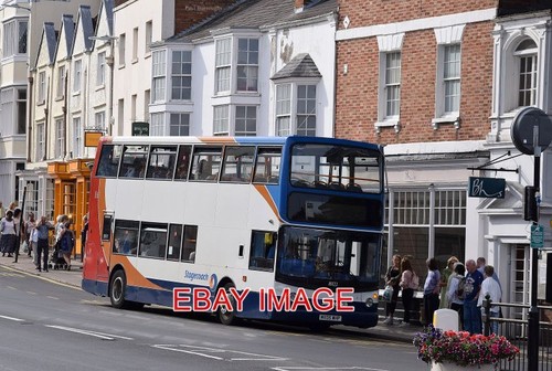 Photo stagecoach midlands - stagecoach,