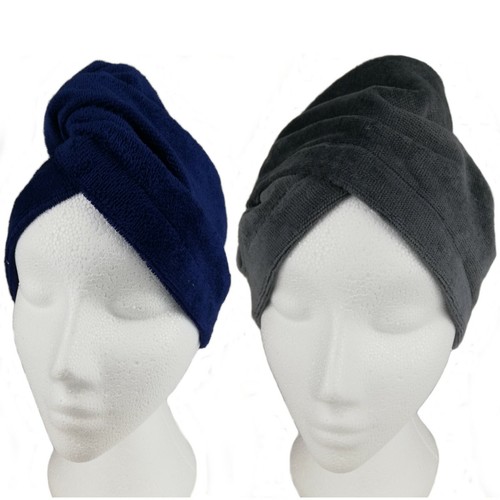 100 cotton hair turban towel - 100%,