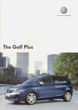 Volkswagen Golf Plus 2007-08