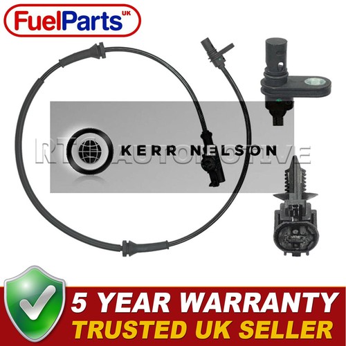 Kerr nelson rear - abs, wheel