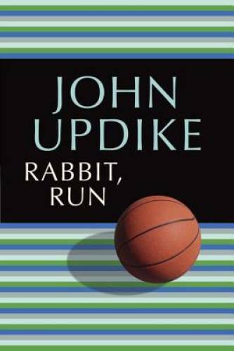 Rabbit run paperback by - rabbit,,