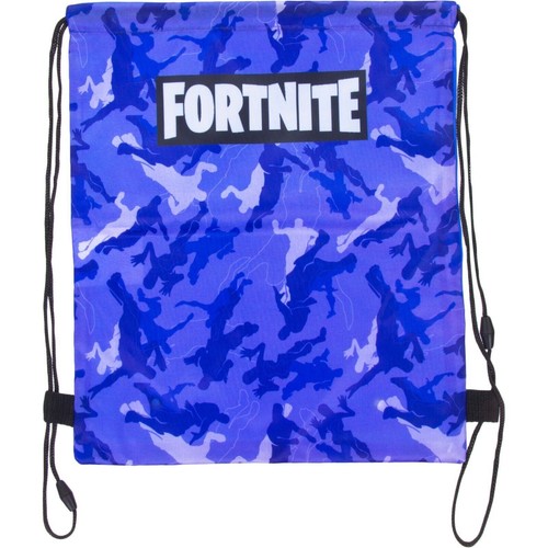 Fortnite bag drawstring - fortnite,