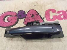 2015 RENAULT KADJAR NEARSIDE REAR EXTERNAL DOOR HANDLE 2015-2017