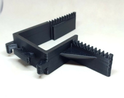 Profile offset line holder - line,