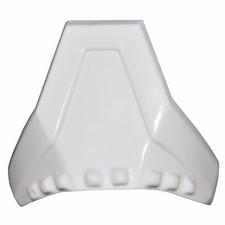 Left Knee Armour Plate - Spare