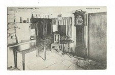 Burns' Cottage, Ayr, Postcard.