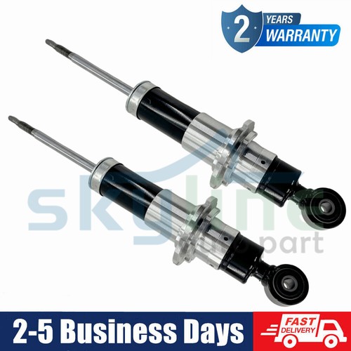 Front shock absorbers - 2x,