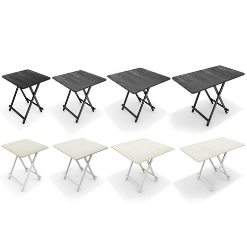Beige black folding office - beige/black,