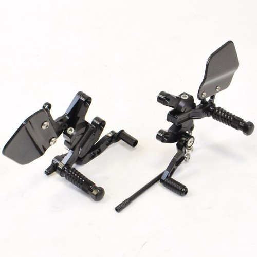 Gilles vcr adjustable rearset - vcr,