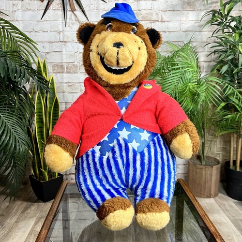 Plush soft toy vintage - soft,