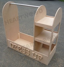 DRESSING UP STAND 700mm HIGH/2