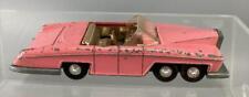 VINTAGE THUNDERBIRDS DINKY TOYS #100 LADY PENELOPE'S FAB1 DIECAST CAR (AAA)