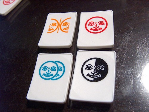 Upick curved rummikub - curved,