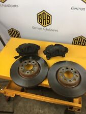 Audi TT Mk2 8J 2.0TFSI Front Brakes 