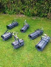 Ultralite Stage/Theatre Lights X 6