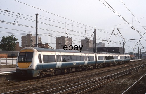 35mm railway slide anglia - railway,