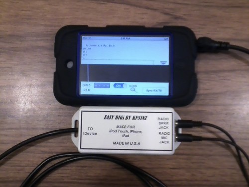 Easy digi psk interface - digi™,