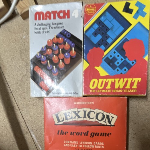 Waddington vintage 1980s - vintage,