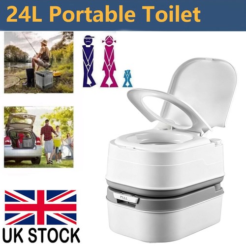 24l portable toilet flushing - 24l,