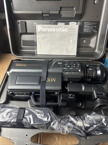 Panasonic m10 camcorder - panasonic,