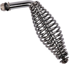 5" Stainless Spring Handle