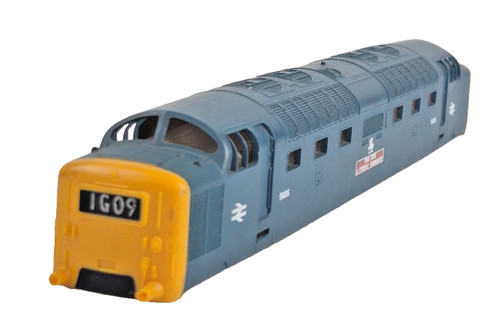 Lima class deltic 9006 - lima,