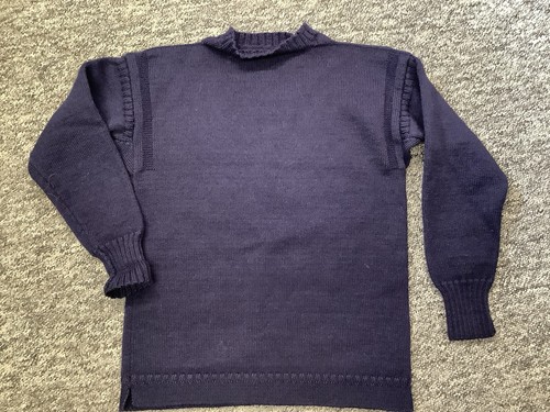 Tricoteur guernsey jumper - le,