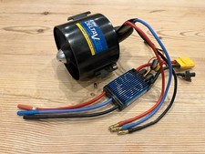 E-Flite 80mm 5 Blade Delta-V