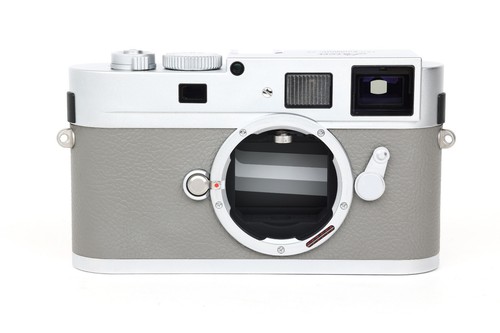 Rare leica monochrome - m9,