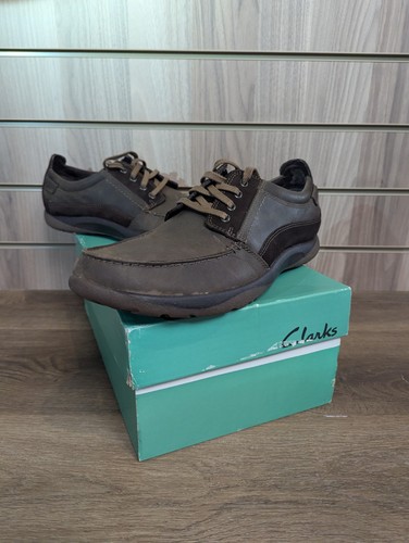 Clarks route walk - walk, shoes