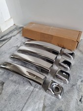 Chrome Door Handle Cover 4