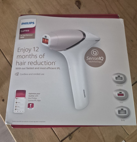 Philips lumea ipl - philips, senseiq