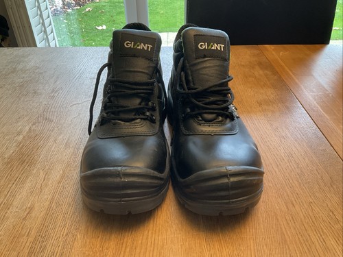 Giant steel toe capped - steel, safety