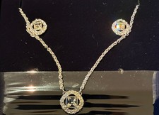 Swarovski Jewelry Set Ring