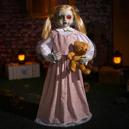 Halloween animatronics 36inch - halloween,