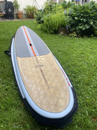 Naish nalu sup stand paddle - nalu,