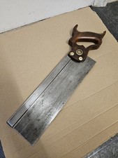 Vintage 12" 14tpi Atkins Steel