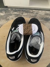 PUMA Suede Classic Black And