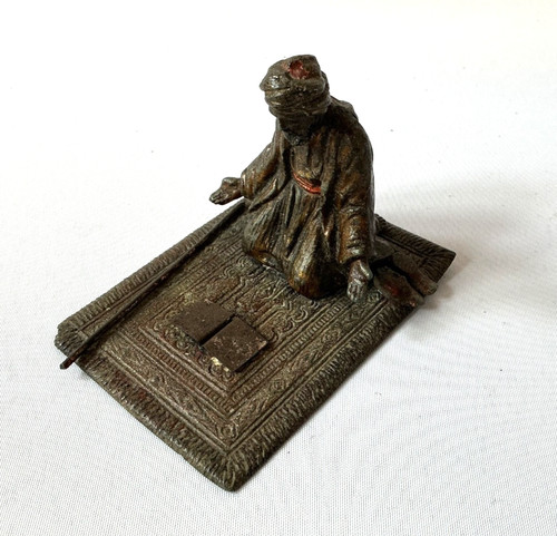 Antique bergman design cold - "bergman",