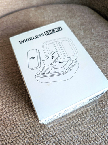 Røde wireless micro - wireless,