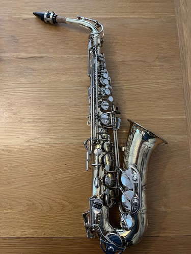 Bundy selmer alto saxophone - selmer,