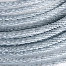 5/8" Galvanized Wire Rope