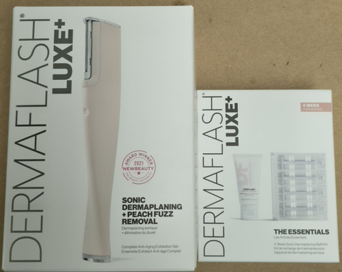 Dermaflash luxe sonic - dermaflash,