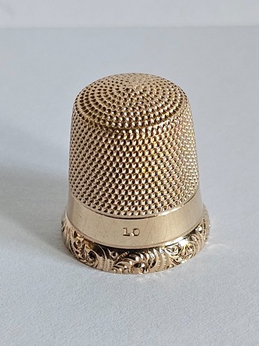 Antique 10c yelow gold - 10c,